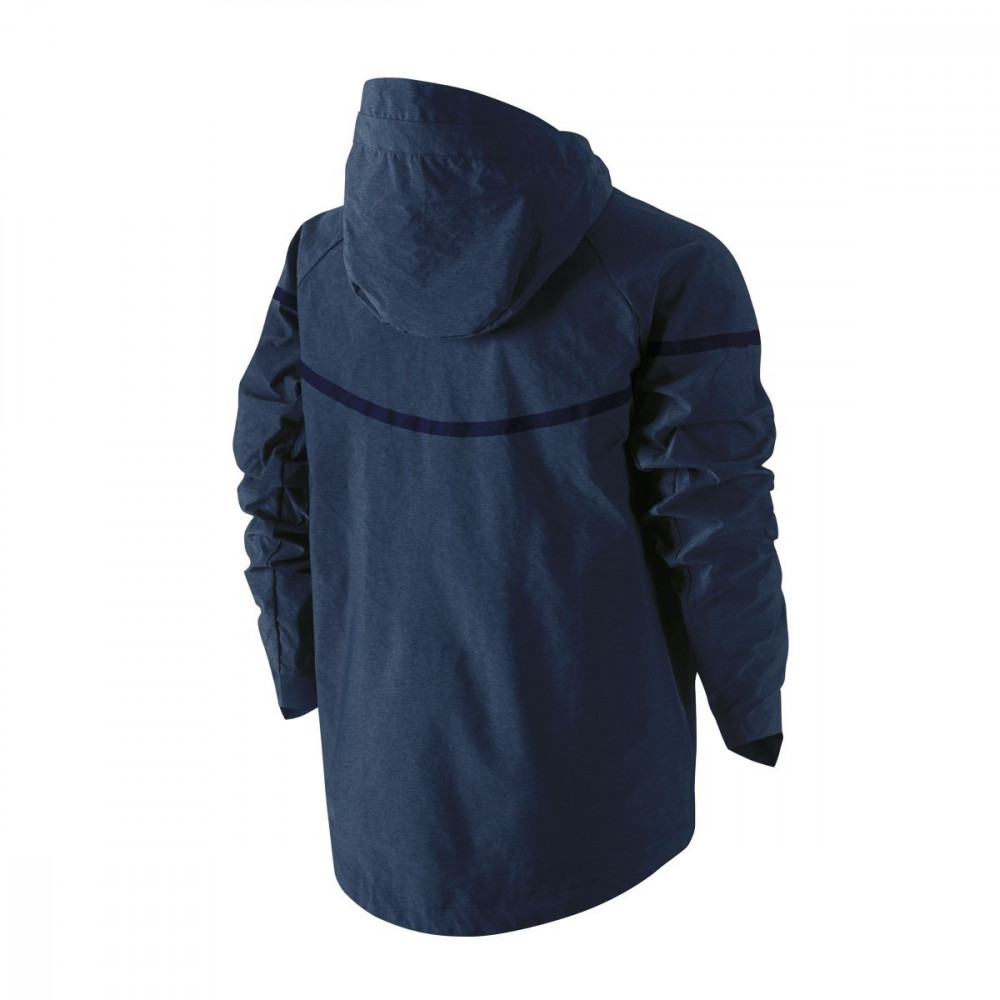 Nike Veste coupe-vent Nike Tech Fleece Windrunner - 727349-065