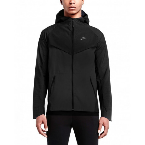 Nike Veste coupe-vent Nike Tech Fleece Windrunner - 727349-010