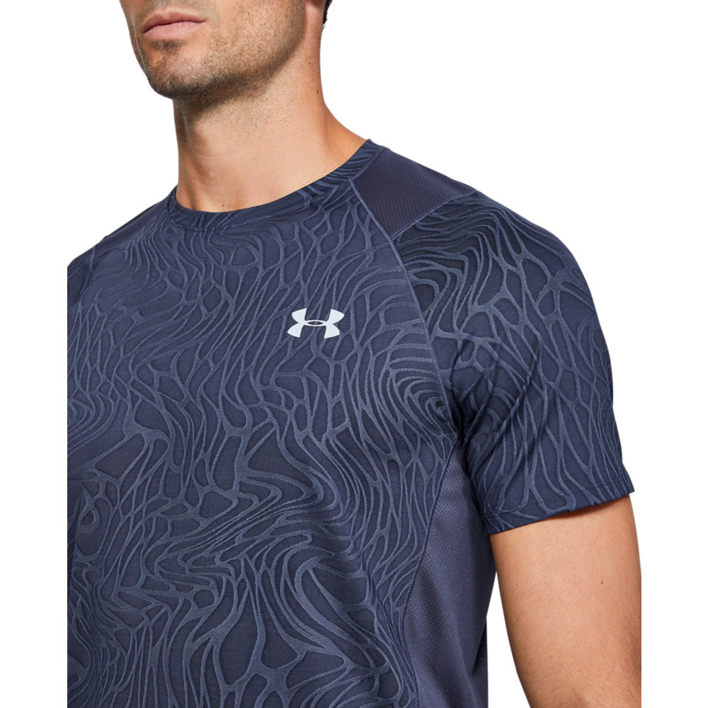 Under Armour Tee-shirt Under Armour MK-1 JACQUARD