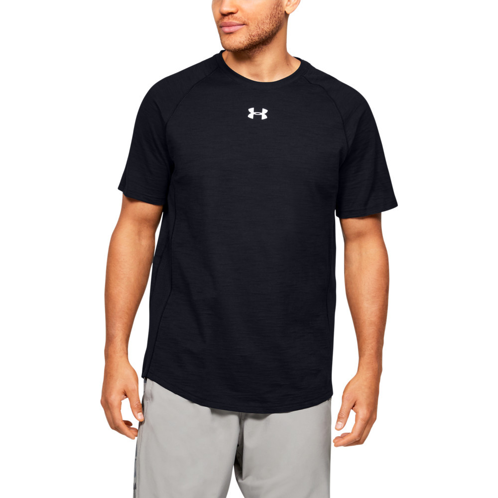 Under Armour Tee-shirt Under Armour CHARGED COTTON