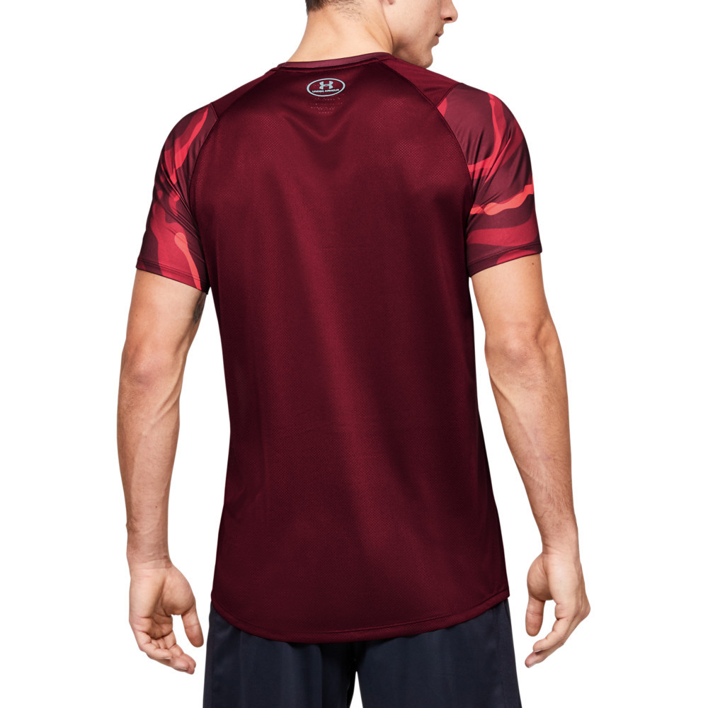 Under Armour Tee-shirt Under Armour MK-1 PRINTED