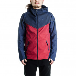 Nike Veste coupe-vent Nike Tech Fleece Windrunner - 727349-673