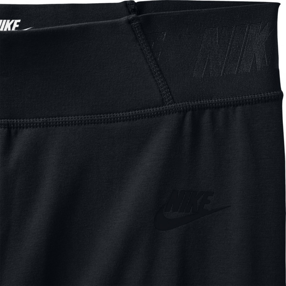 Nike Legging Nike Bonded Mesh - 726089-010