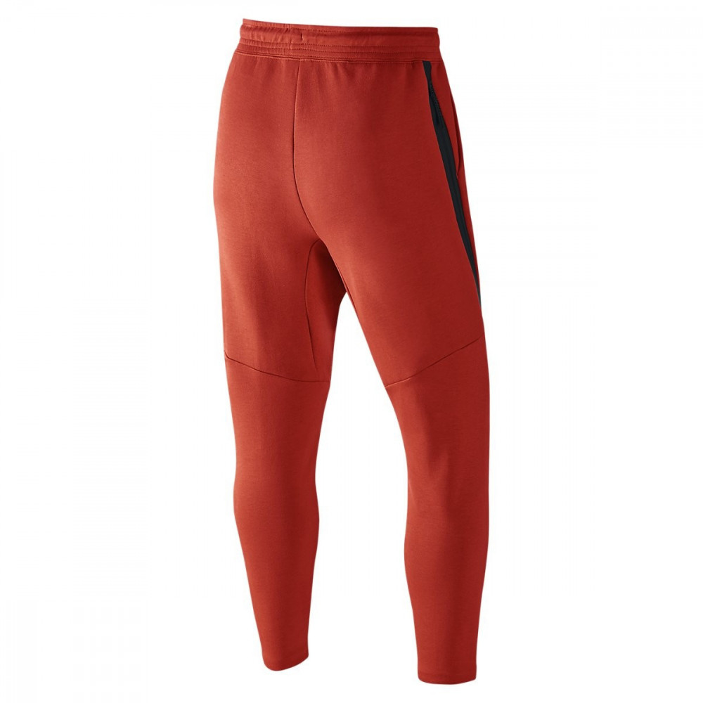 Nike Pantalon de survêtement Nike Tech Fleece Cropped - 727355-696