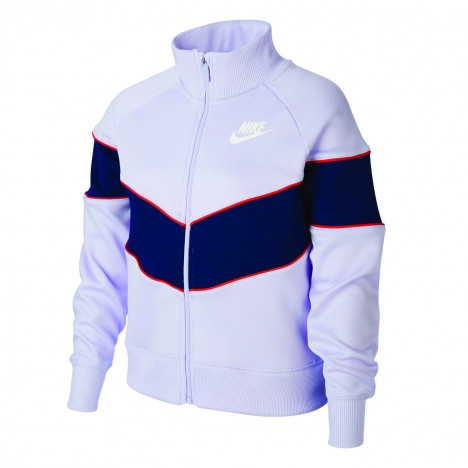 Nike Veste de survêtement Nike SPORTSWEAR HERITAGE Junior