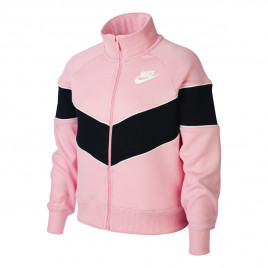 Nike Veste de survêtement Nike SPORTSWEAR HERITAGE Junior