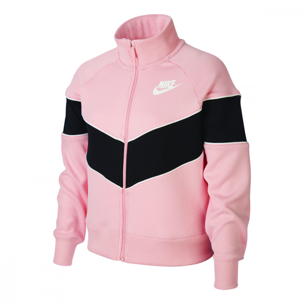 Nike Veste de survêtement Nike SPORTSWEAR HERITAGE Junior