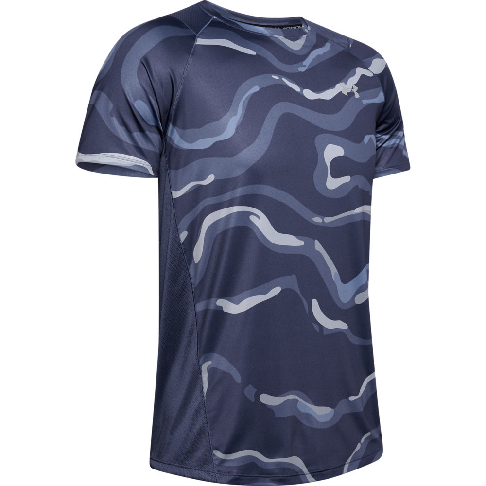 Under Armour Tee-shirt Under Armour MK-1 PRINTED