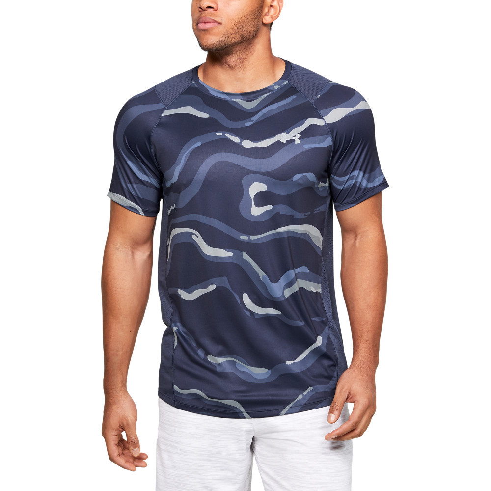 Under Armour Tee-shirt Under Armour MK-1 PRINTED