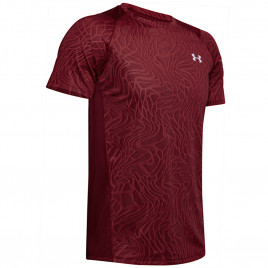 Under Armour Tee-shirt Under Armour MK-1 JACQUARD