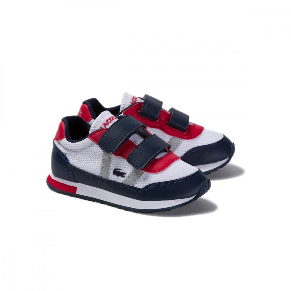 Lacoste Basket Lacoste PARTNER 120 1 SUC Cadet