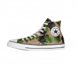 Converse Basket Converse CHUCK TAYLOR ALL STAR ARCHIVAL CAMO HIGH TOP