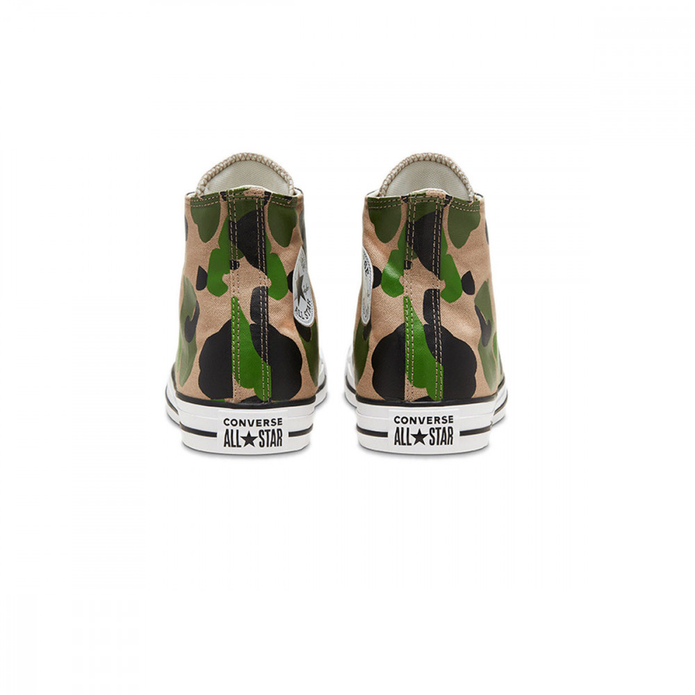 Converse Basket Converse CHUCK TAYLOR ALL STAR ARCHIVAL CAMO HIGH TOP