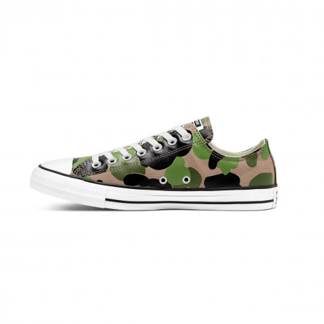 Converse Basket Converse CHUCK TAYLOR ALL STAR ARCHIVAL CAMO LOW TOP