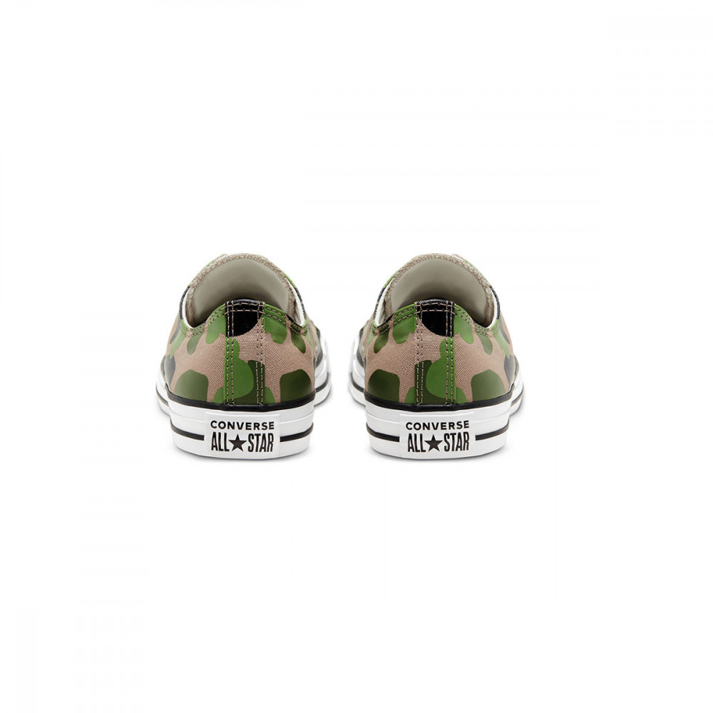 Converse Basket Converse CHUCK TAYLOR ALL STAR ARCHIVAL CAMO LOW TOP