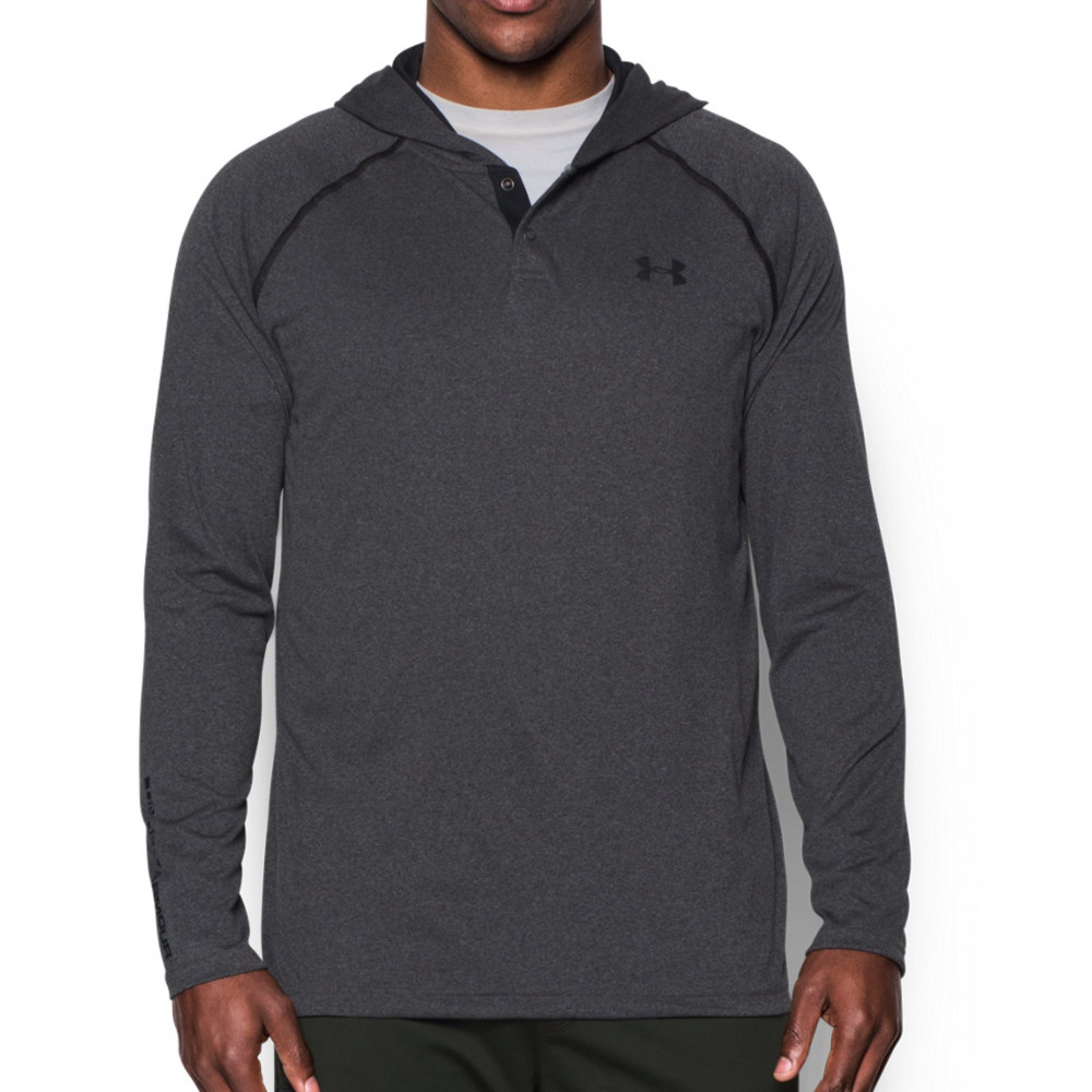 Under Armour Sweat à capuche Under Armour Tech Popover - 1274511-090