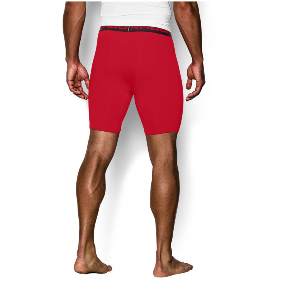 Under Armour Short Compression Under Armour HeatGear Armour Mid - 1257470-600