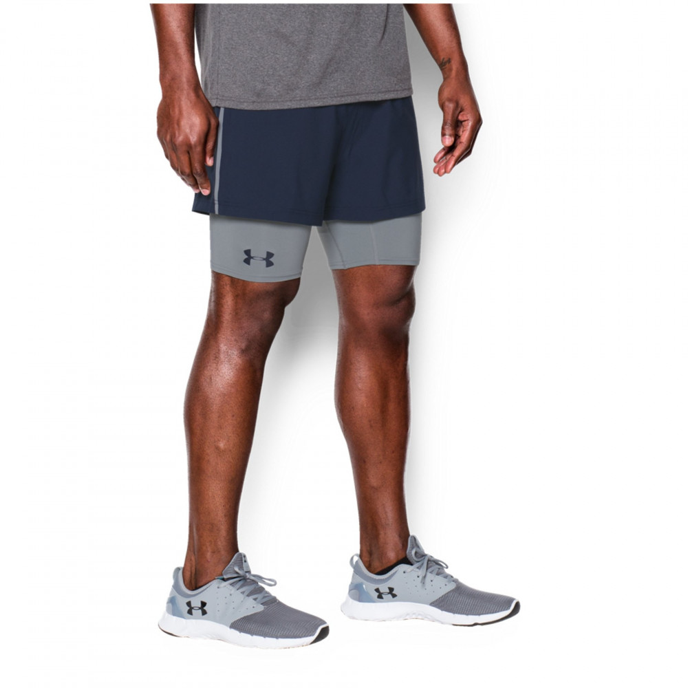 Under Armour Short Under Armour Mirage 2-in-1 - 1271948-410