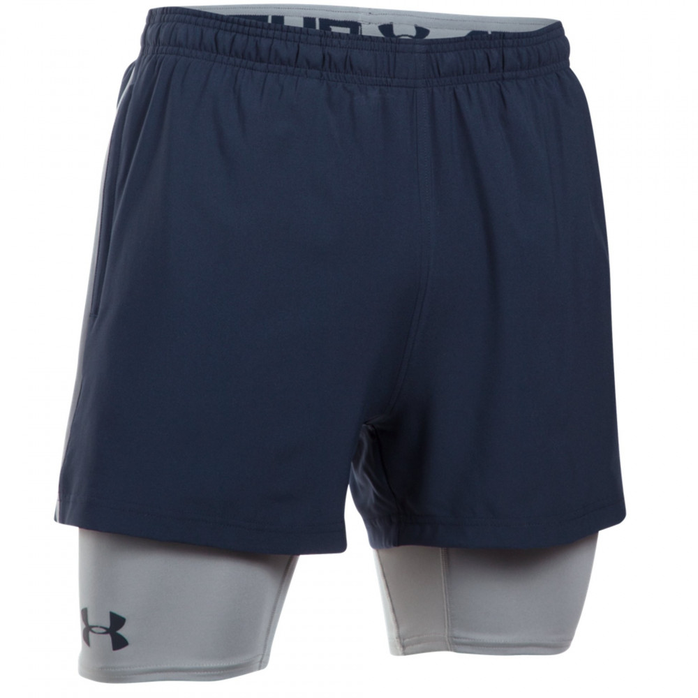 Under Armour Short Under Armour Mirage 2-in-1 - 1271948-410