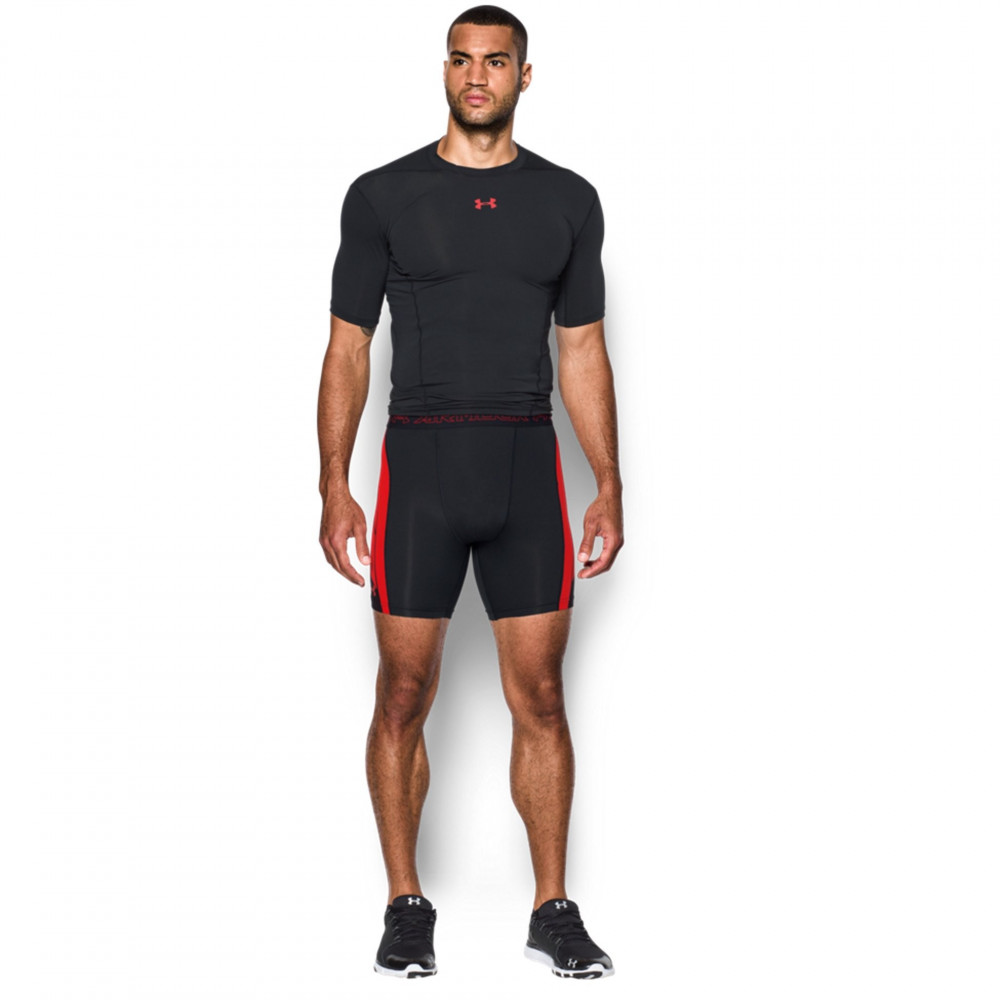 Under Armour Short Under Armour HeatGear CoolSwitch Supervent - 1277179-002