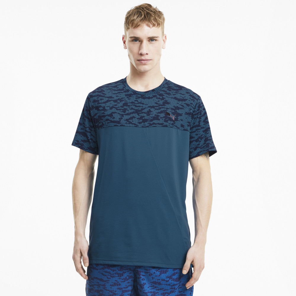 Puma Tee-shirt Puma FD PWR AOP