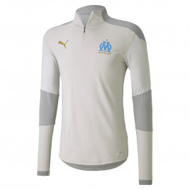 Puma Maillot d'entraînement à manches longues Puma OLYMPIQUE DE MARSEILLE