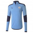 Puma Tee-shirt Puma MANCHESTER CITY 1/4 ZIP