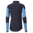 Puma Tee-shirt Puma MANCHESTER CITY 1/4 ZIP