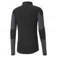 Puma Tee-shirt Puma MANCHESTER CITY 1/4 ZIP