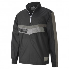 Puma Veste coupe-vent Puma HALF ZIP