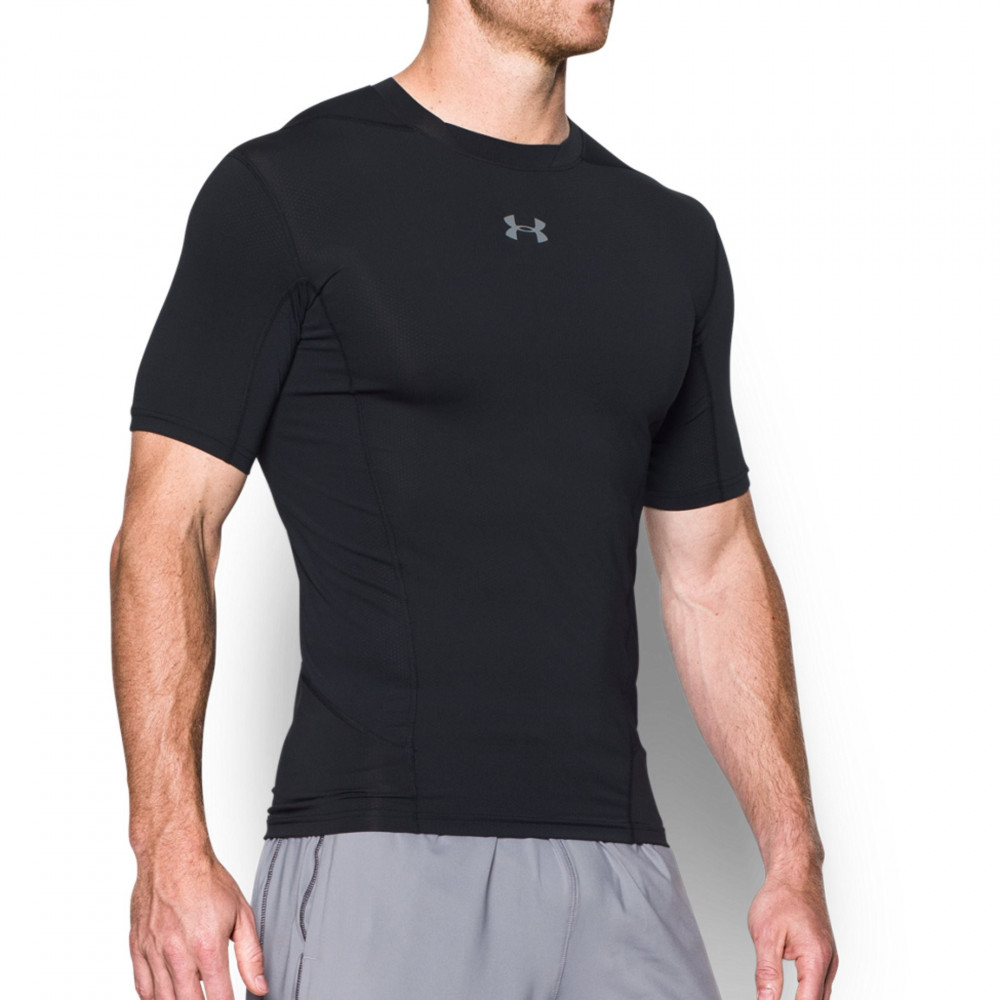 Under Armour T-shirt  Under Armour HeatGear Armour CoolSwitch Supervent - 1277176-001