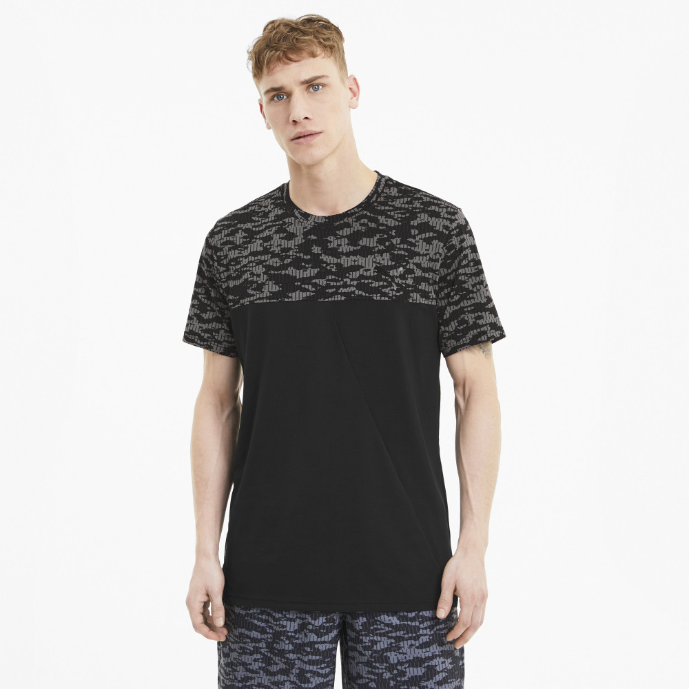 Puma Tee-shirt Puma FD PWR AOP