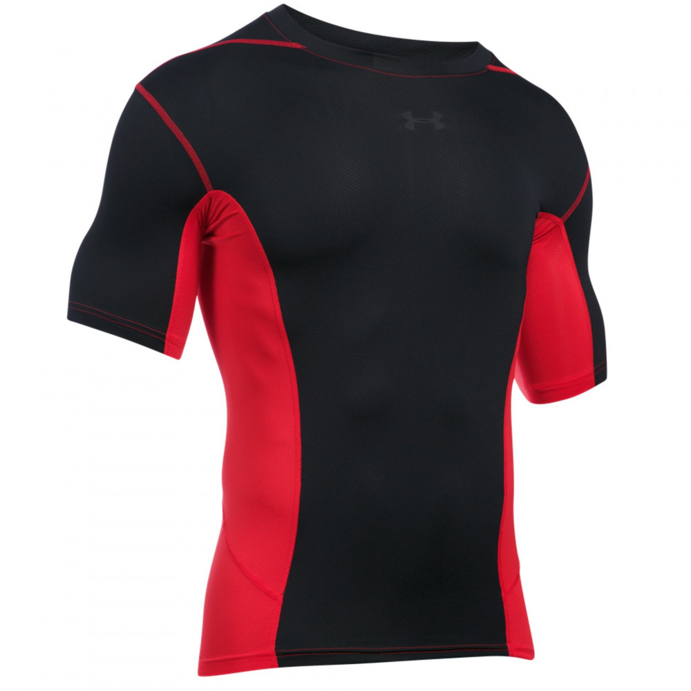 Under Armour T-shirt  Under Armour HeatGear Armour CoolSwitch Supervent - 1277176-600