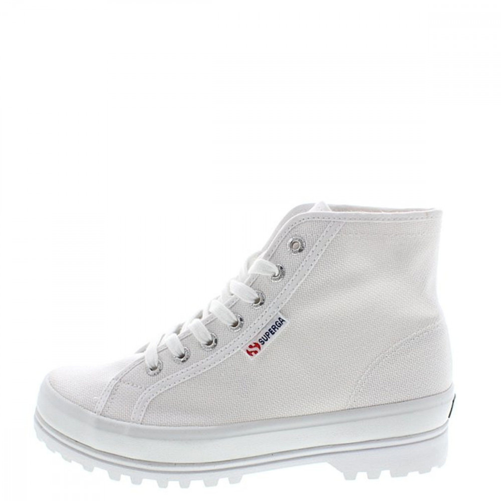 Superga Basket Superga 2341-ALPINA COTWSHINYFOXING