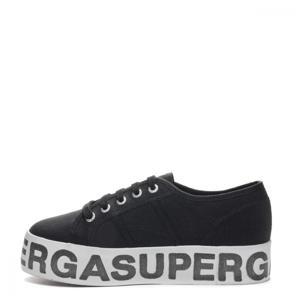 Superga Basket Superga 2790-COTW GLITTERLETTERING