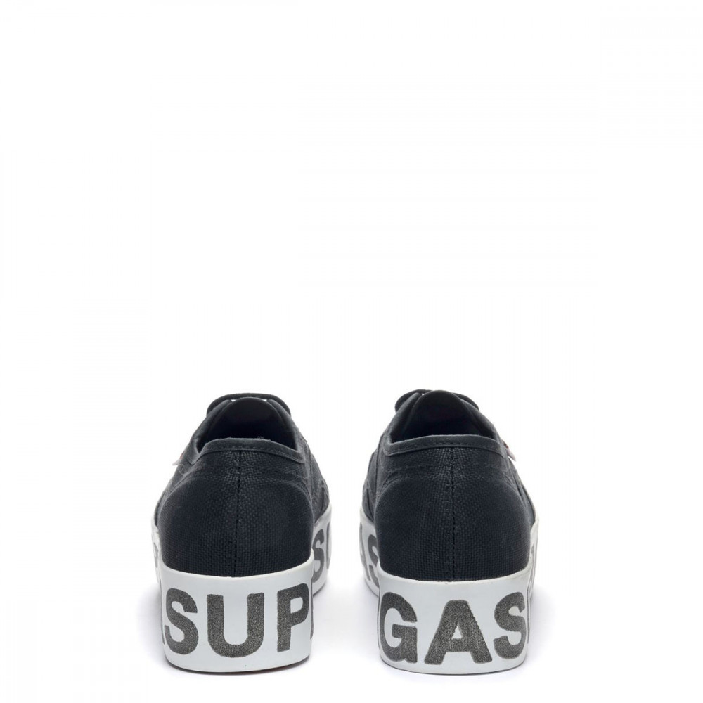 Superga Basket Superga 2790-COTW GLITTERLETTERING