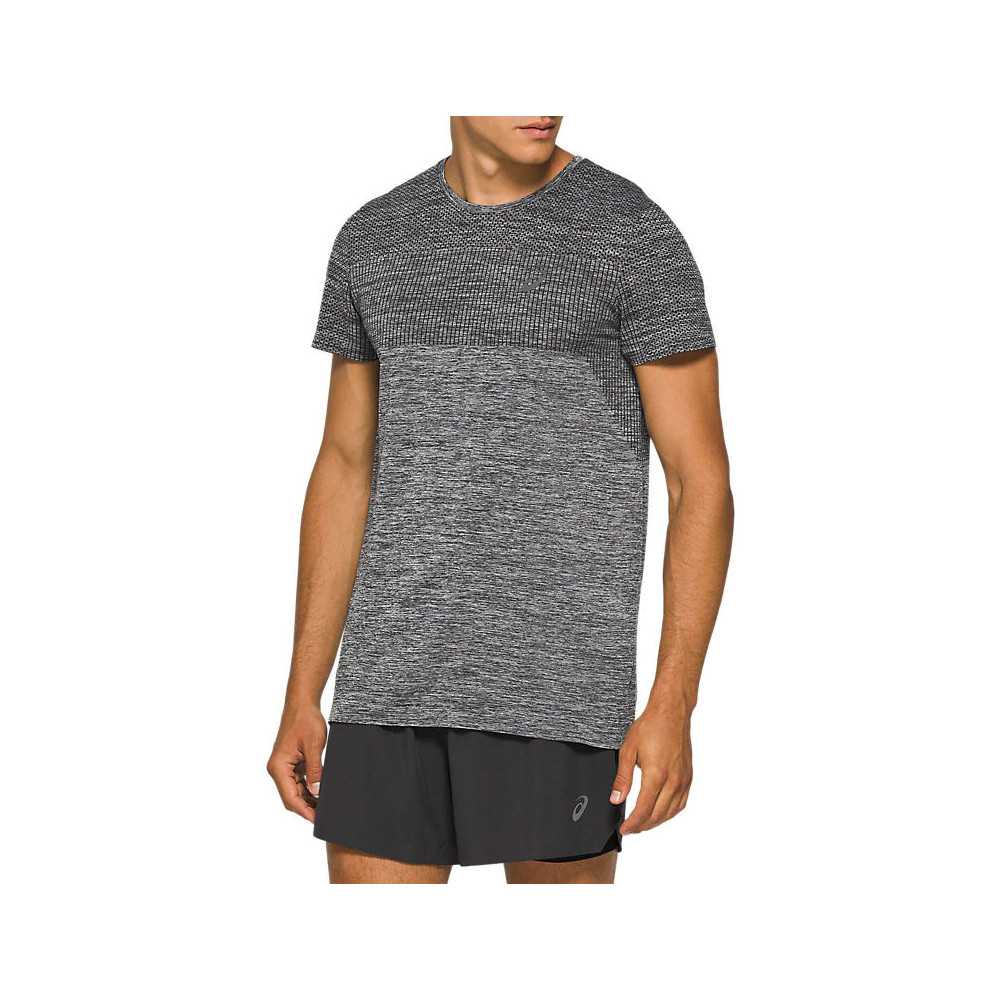 Asics Tee-shirt Asics RACE SEAMLESS SS