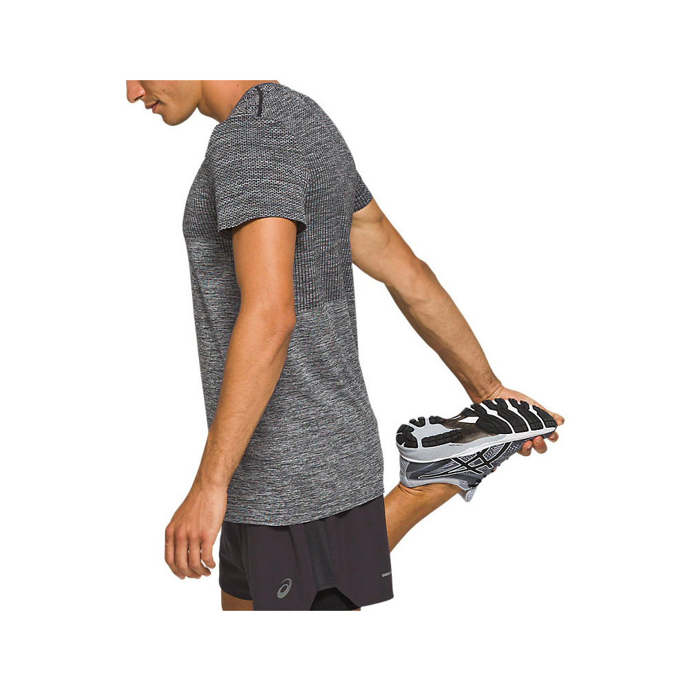 Asics Tee-shirt Asics RACE SEAMLESS SS