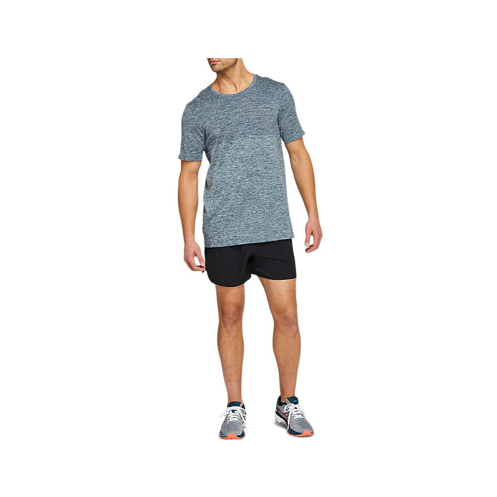 Asics Tee-shirt Asics RACE SEAMLESS SS