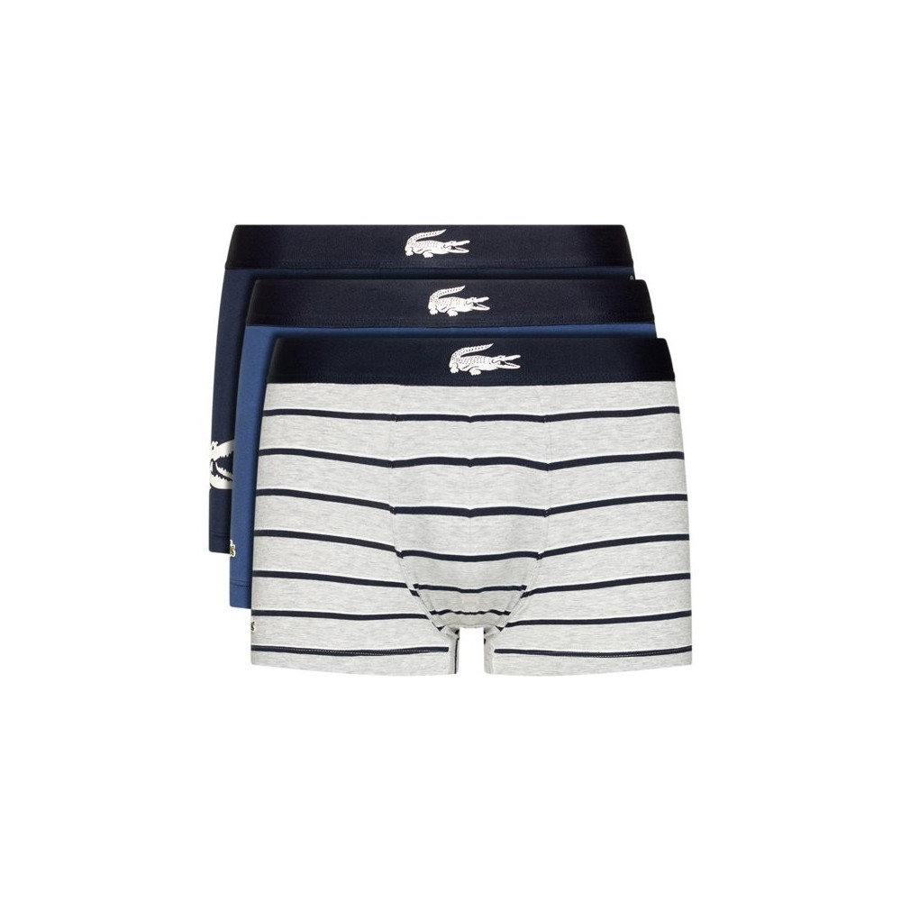 Lacoste Pack de 3 boxers Lacoste