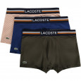 Lacoste Pack de 3 boxers Lacoste