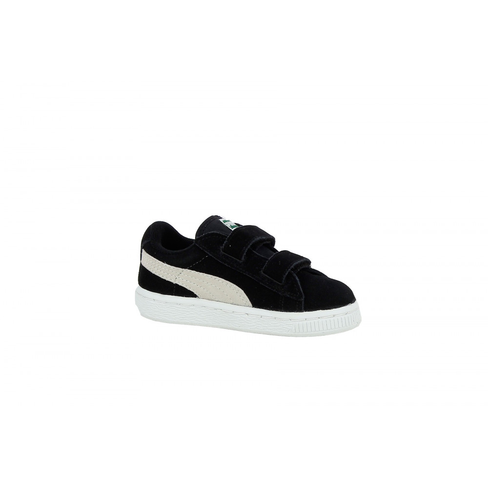 Puma Basket Puma Suede 2 Straps Cadet - 356274-01