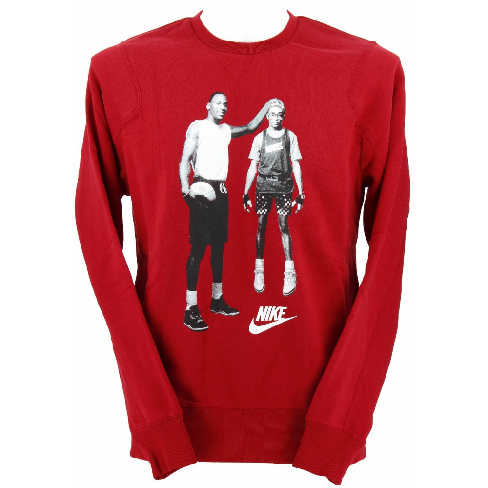 Nike Sweat Nike Jordan Mike and Mars Fleece - 547675-695