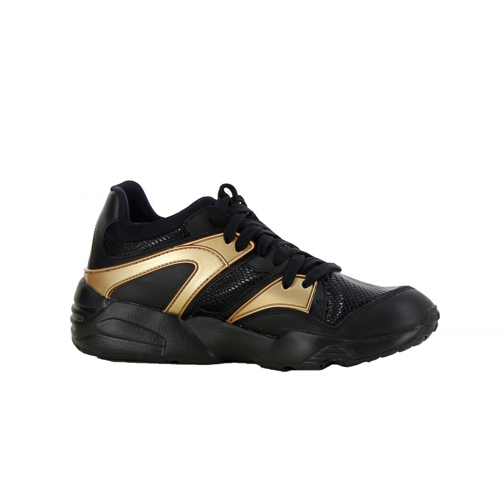 Puma Basket Puma Blaze Gold - 362022-01