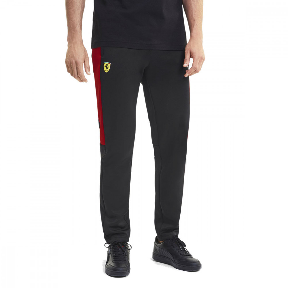 Puma Pantalon de survêtement Puma SCUDERIA FERRARI T7 RACE