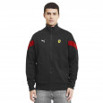 Puma Veste de survêtement Puma SCUDERIA FERRARI RACE MCS