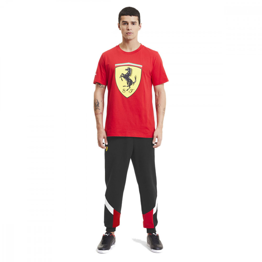 Puma Pantalon de survêtement Puma SCUDERIA FERRARI RACE MCS