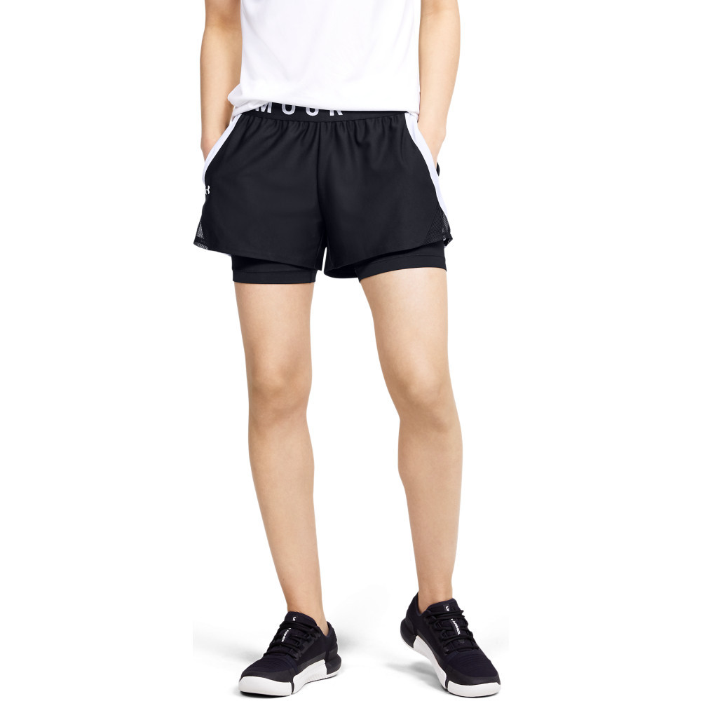 Under Armour Short Under Armour PLAY UP 2-en-1