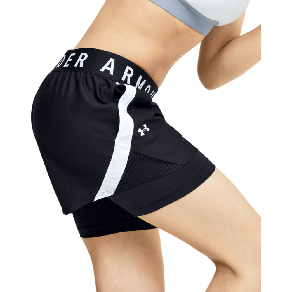 Under Armour Short Under Armour PLAY UP 2-en-1