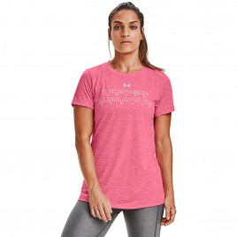 Under Armour Tee-shirt Under Armour TECH TWIST GRAPHIC WORDMARK